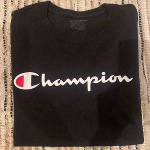 Champion T-shirt size medium